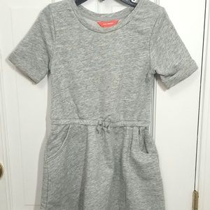 Joe Fresh Dresses - Joe Fresh Grey Popover Dress Joe Fresh Dresses - Joe Fresh Grey Popover Dress